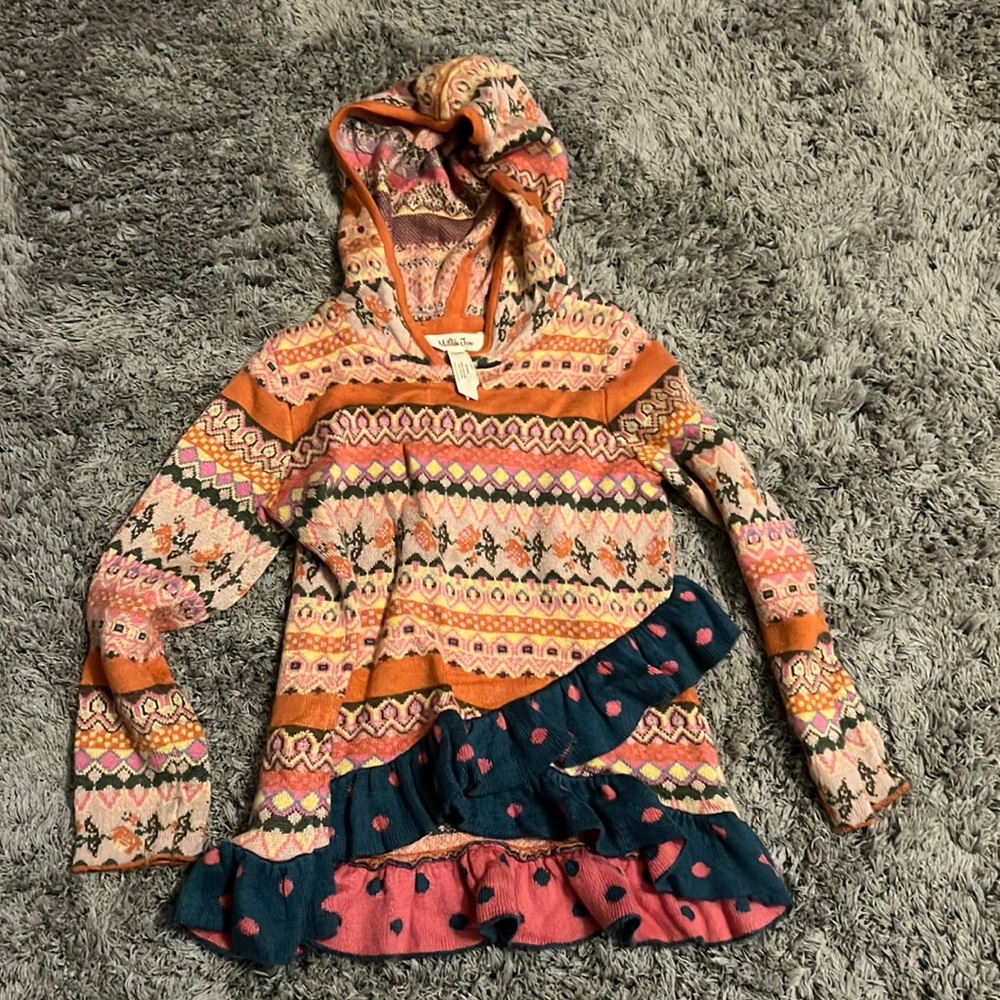 Matilda Jane Girls Fall sweater